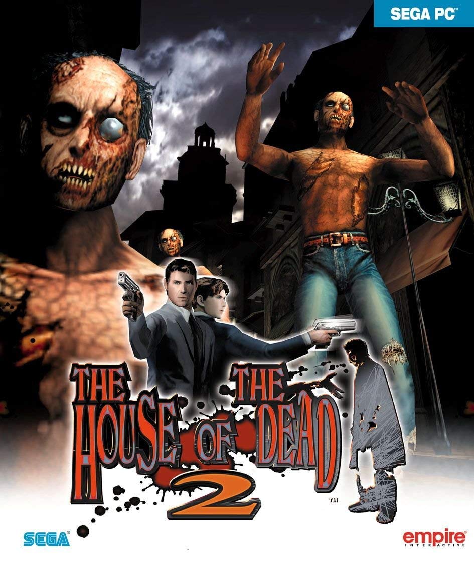 House of the Dead 2 : Amazon.co.uk: PC & Video Games